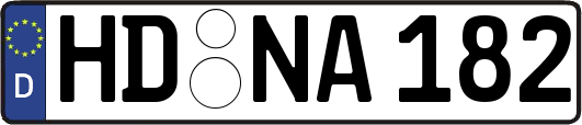 HD-NA182