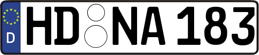 HD-NA183