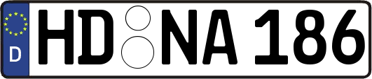 HD-NA186