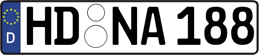 HD-NA188