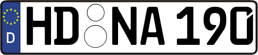 HD-NA190