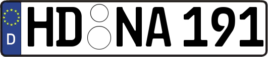 HD-NA191