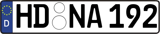 HD-NA192