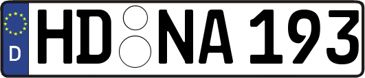 HD-NA193