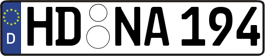 HD-NA194