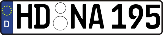 HD-NA195