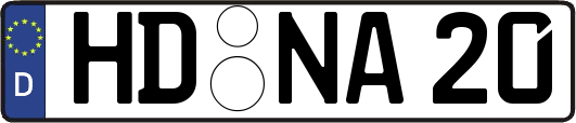 HD-NA20