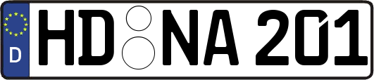 HD-NA201