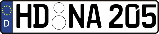 HD-NA205