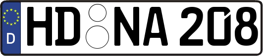 HD-NA208