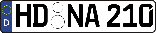 HD-NA210