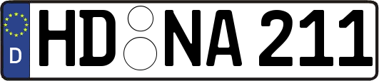 HD-NA211