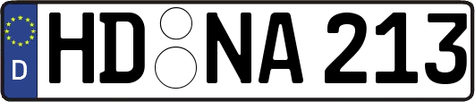 HD-NA213