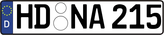 HD-NA215