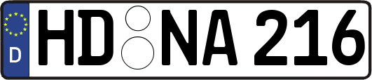 HD-NA216