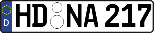 HD-NA217