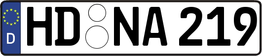 HD-NA219