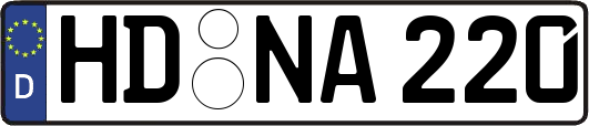 HD-NA220