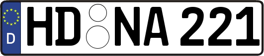 HD-NA221