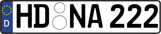 HD-NA222