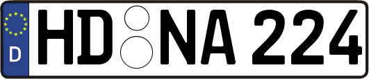 HD-NA224