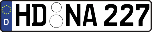 HD-NA227