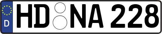 HD-NA228