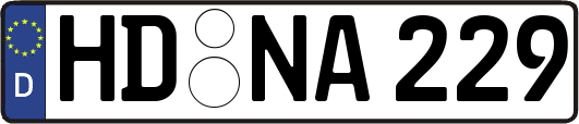 HD-NA229