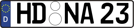 HD-NA23