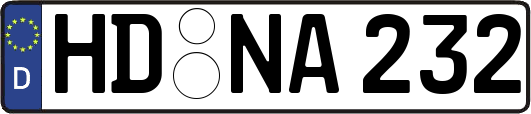 HD-NA232