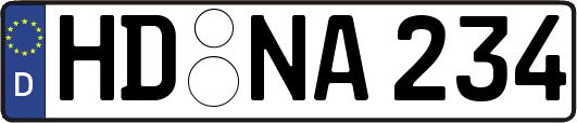 HD-NA234