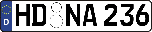 HD-NA236