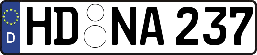 HD-NA237