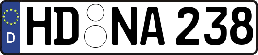 HD-NA238