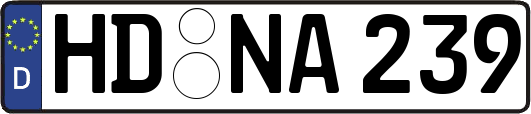 HD-NA239