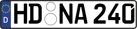 HD-NA240