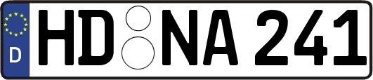 HD-NA241