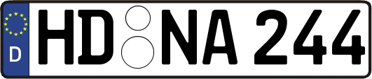 HD-NA244
