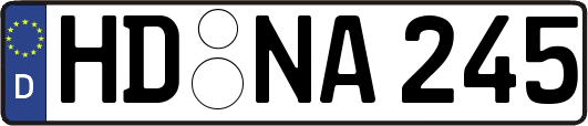 HD-NA245