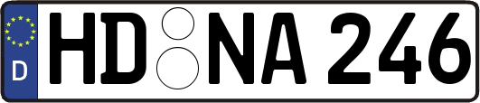 HD-NA246