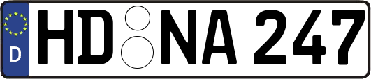 HD-NA247