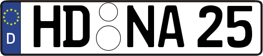 HD-NA25