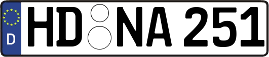 HD-NA251