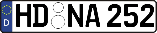 HD-NA252