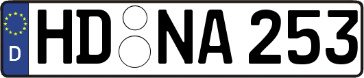 HD-NA253
