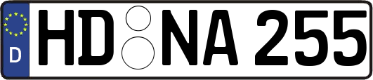 HD-NA255