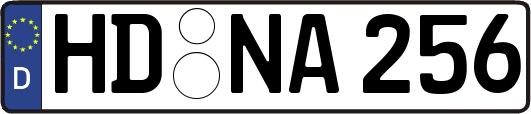 HD-NA256
