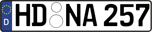 HD-NA257