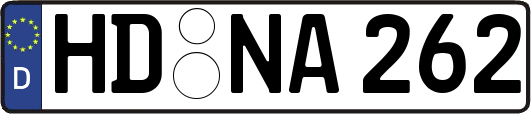 HD-NA262