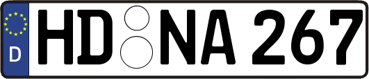 HD-NA267